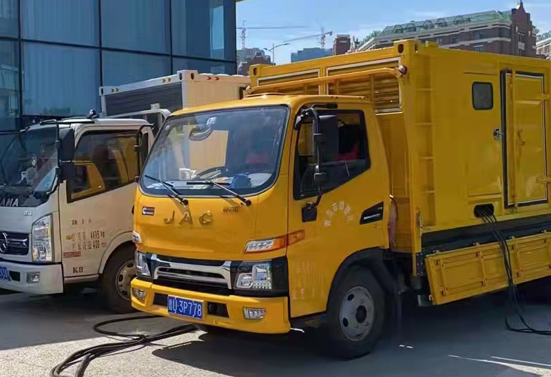 淮北发电机出租