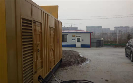 淮北发电机组电缆选型核心注意事项