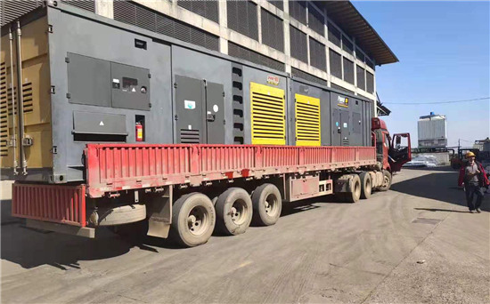 淮北200KW发电机组适配电缆规格选型指南