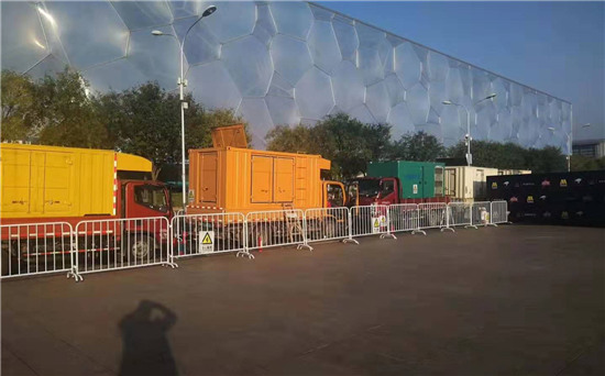 淮北400KW发电机组适配电缆规格选型指南